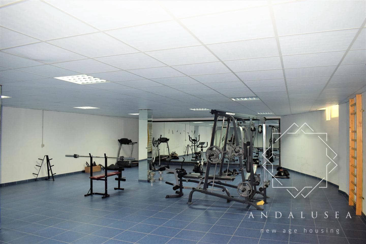 2 bedroom Flat for sale in Mojacar with pool garage - € 215,000 (Ref: 4724362)