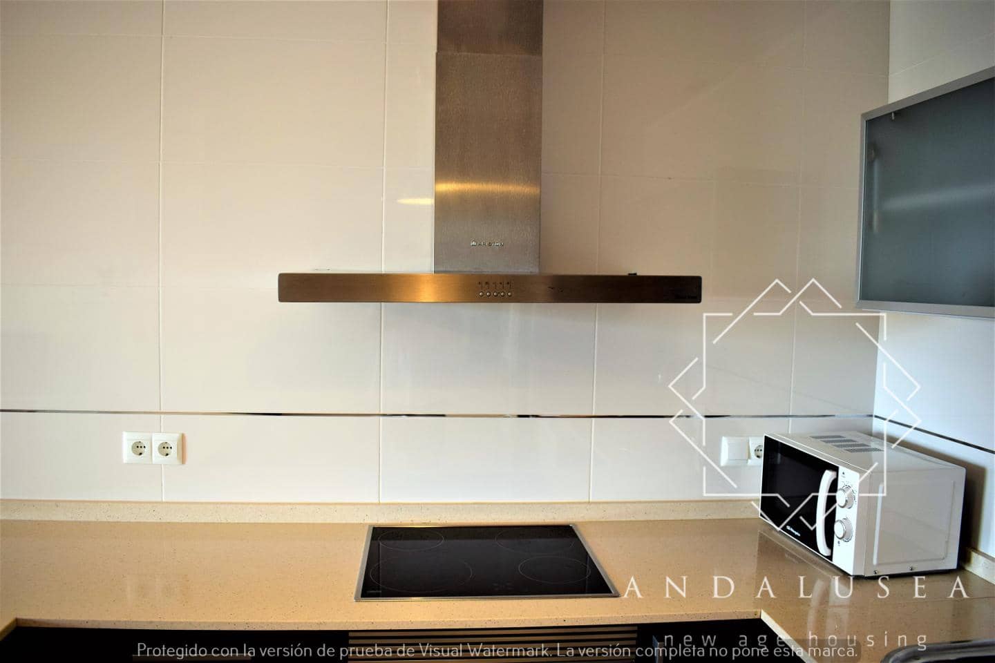 2 bedroom Flat for sale in Mojacar with pool garage - € 215,000 (Ref: 4724362)