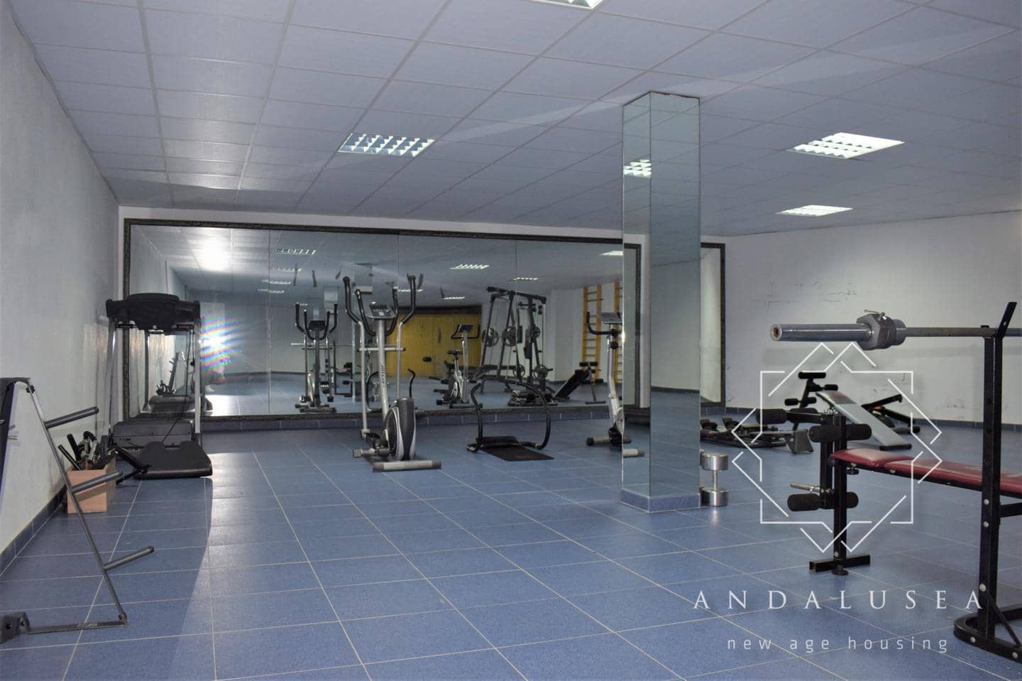 2 bedroom Flat for sale in Mojacar with pool garage - € 215,000 (Ref: 4724362)