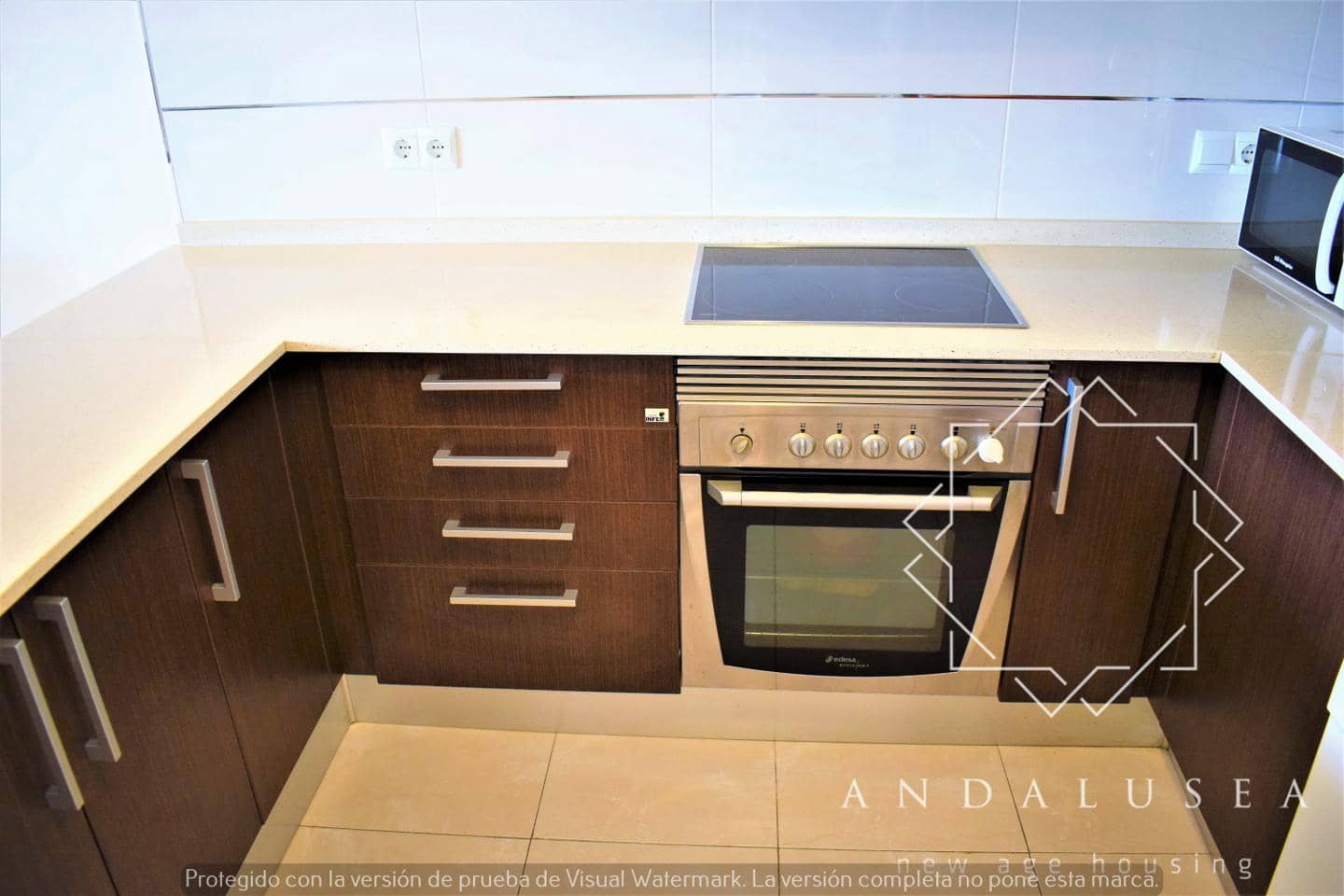 2 bedroom Flat for sale in Mojacar with pool garage - € 215,000 (Ref: 4724362)