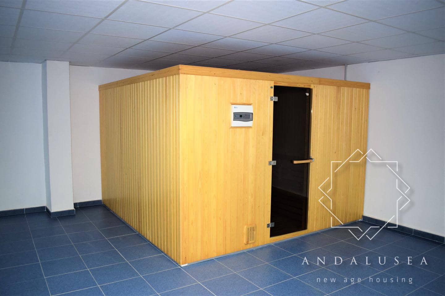 2 bedroom Flat for sale in Mojacar with pool garage - € 215,000 (Ref: 4724362)