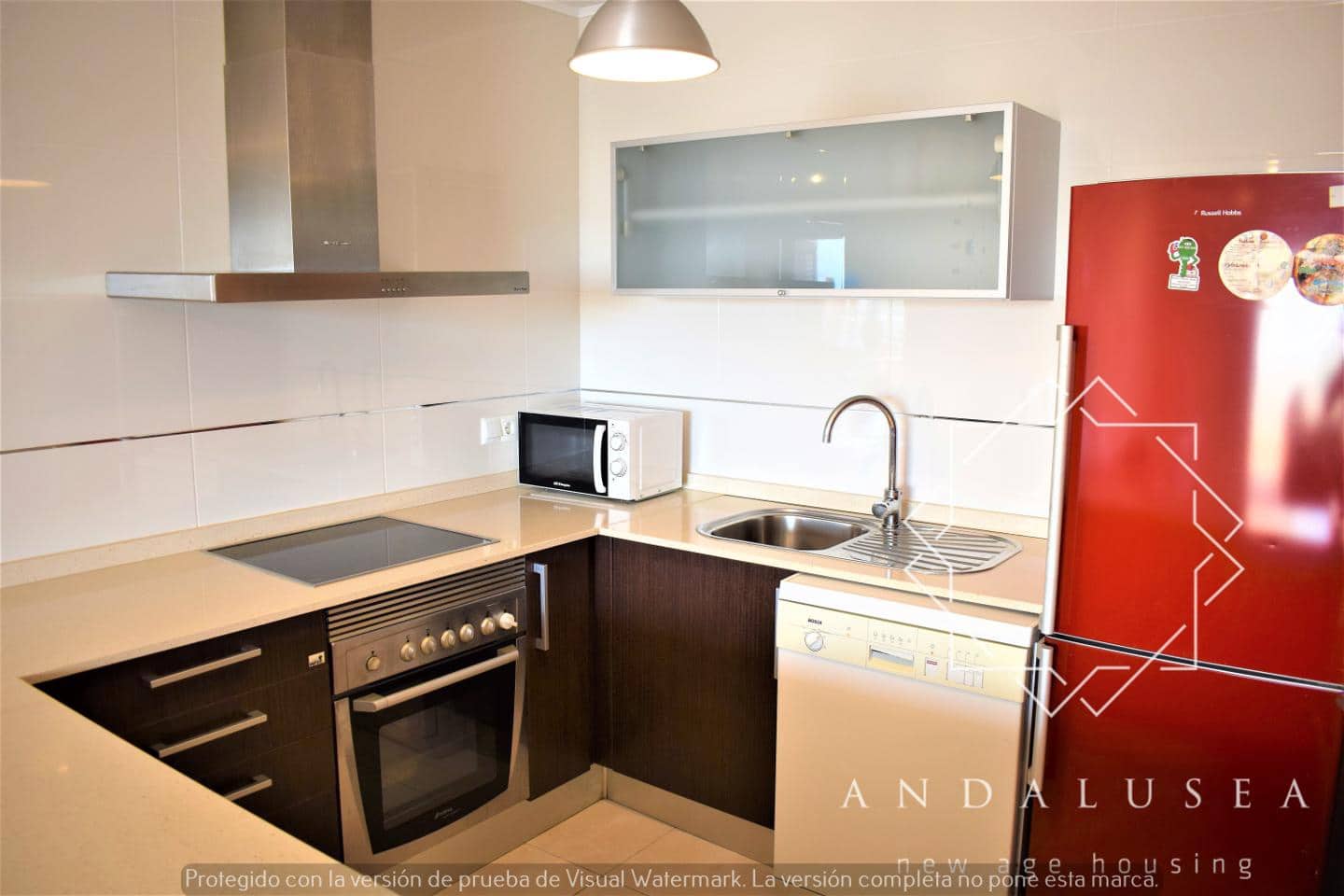 2 bedroom Flat for sale in Mojacar with pool garage - € 215,000 (Ref: 4724362)