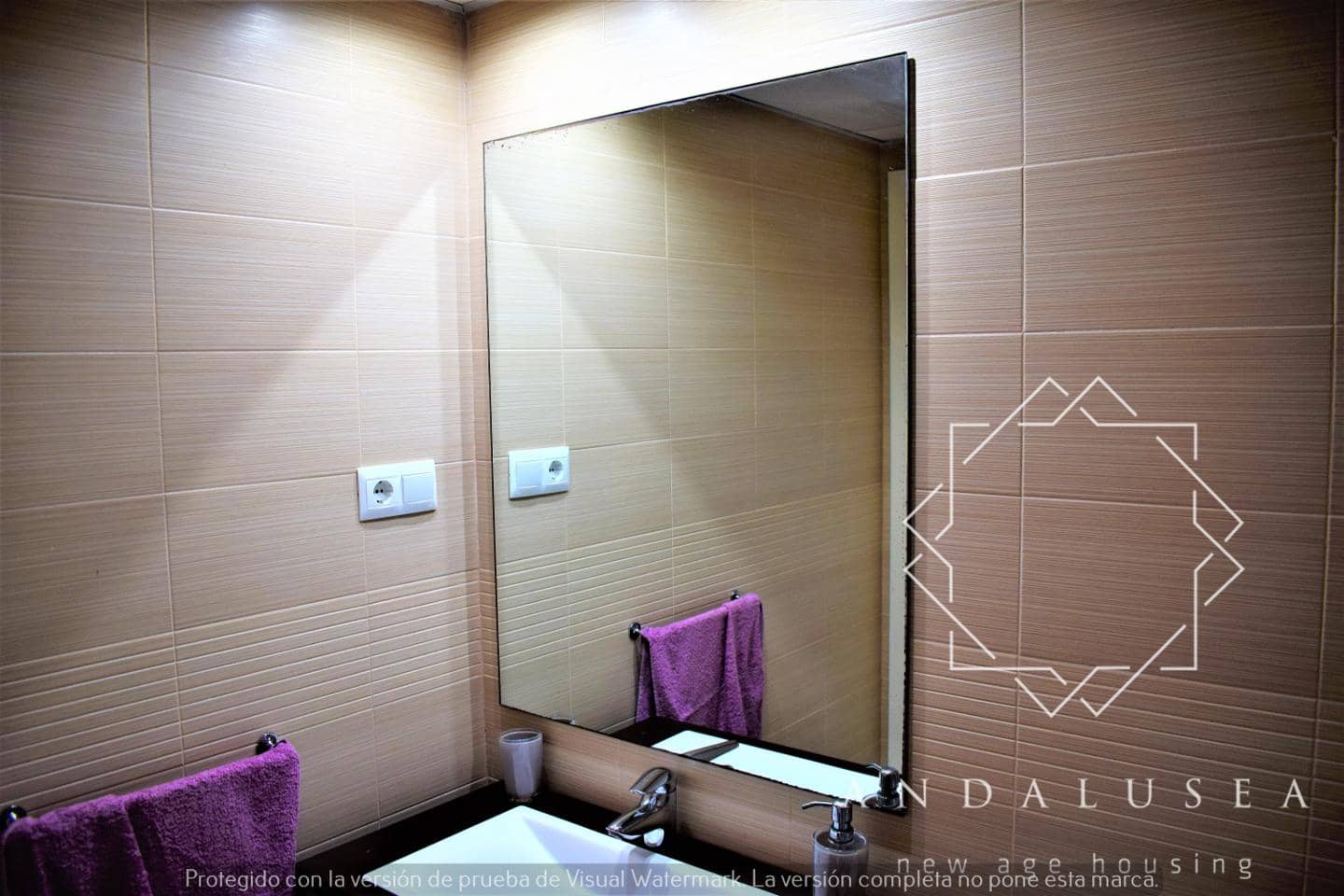 2 bedroom Flat for sale in Mojacar with pool garage - € 215,000 (Ref: 4724362)