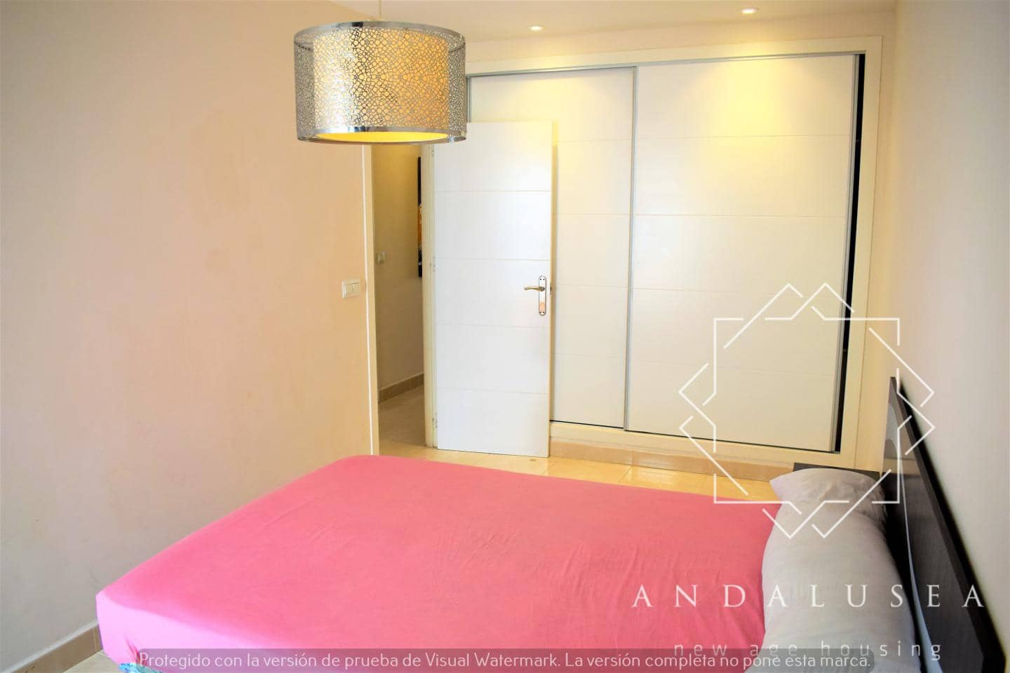 2 bedroom Flat for sale in Mojacar with pool garage - € 215,000 (Ref: 4724362)