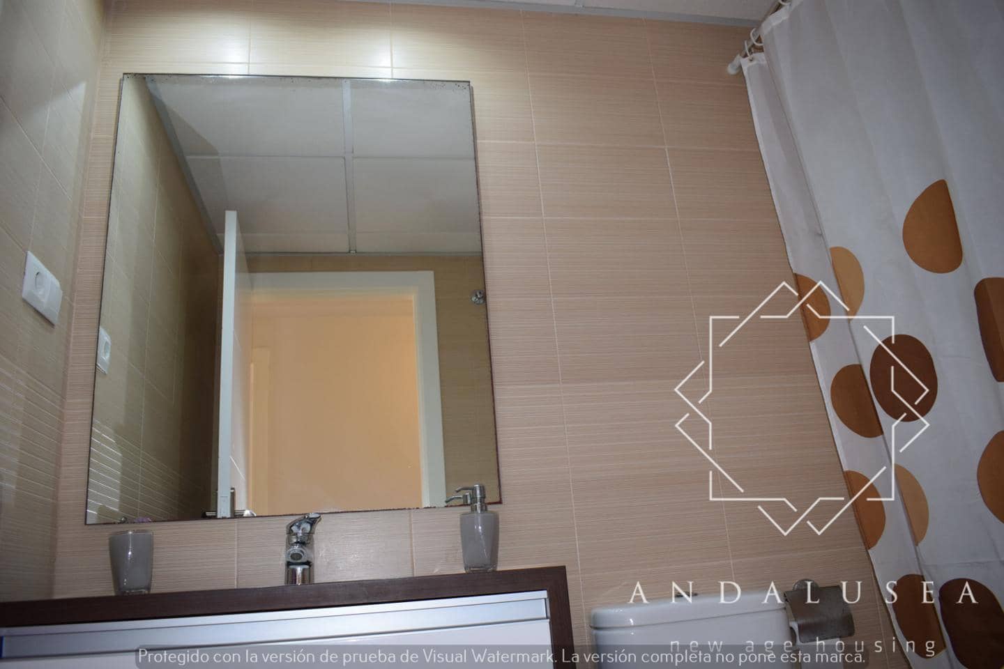 2 bedroom Flat for sale in Mojacar with pool garage - € 215,000 (Ref: 4724362)