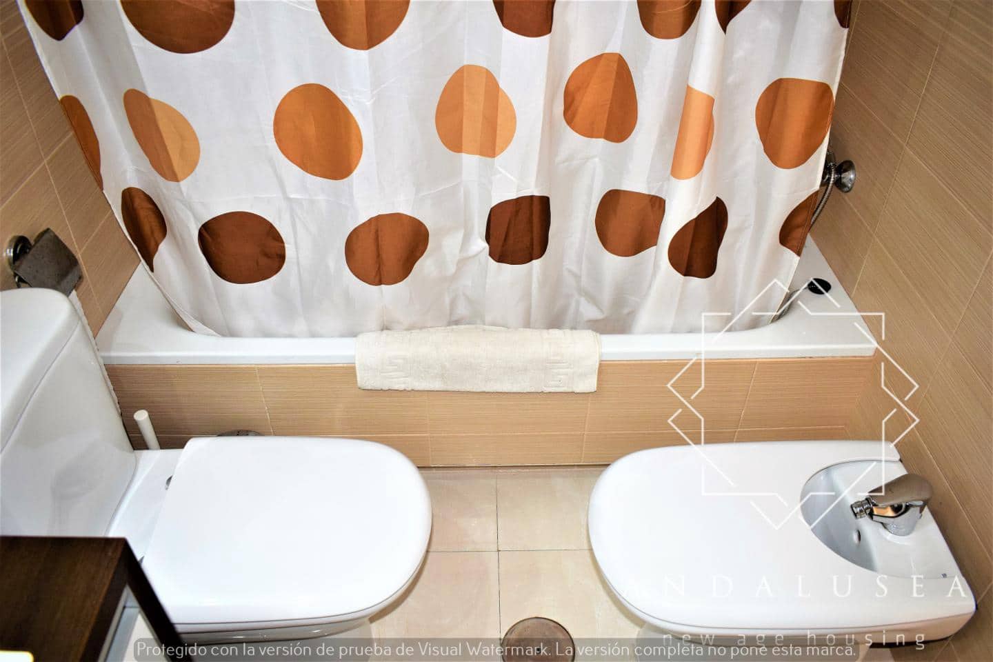 2 bedroom Flat for sale in Mojacar with pool garage - € 215,000 (Ref: 4724362)