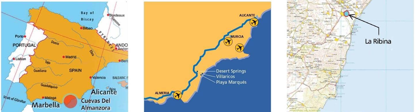 Grunde uden byggetilladelser til salg i Cuevas del Almanzora - € 67.000 (Ref: 4756735)