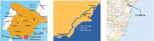 Ubebygd land til salgs i Cuevas del Almanzora - € 67 000 (Ref: 4756735)