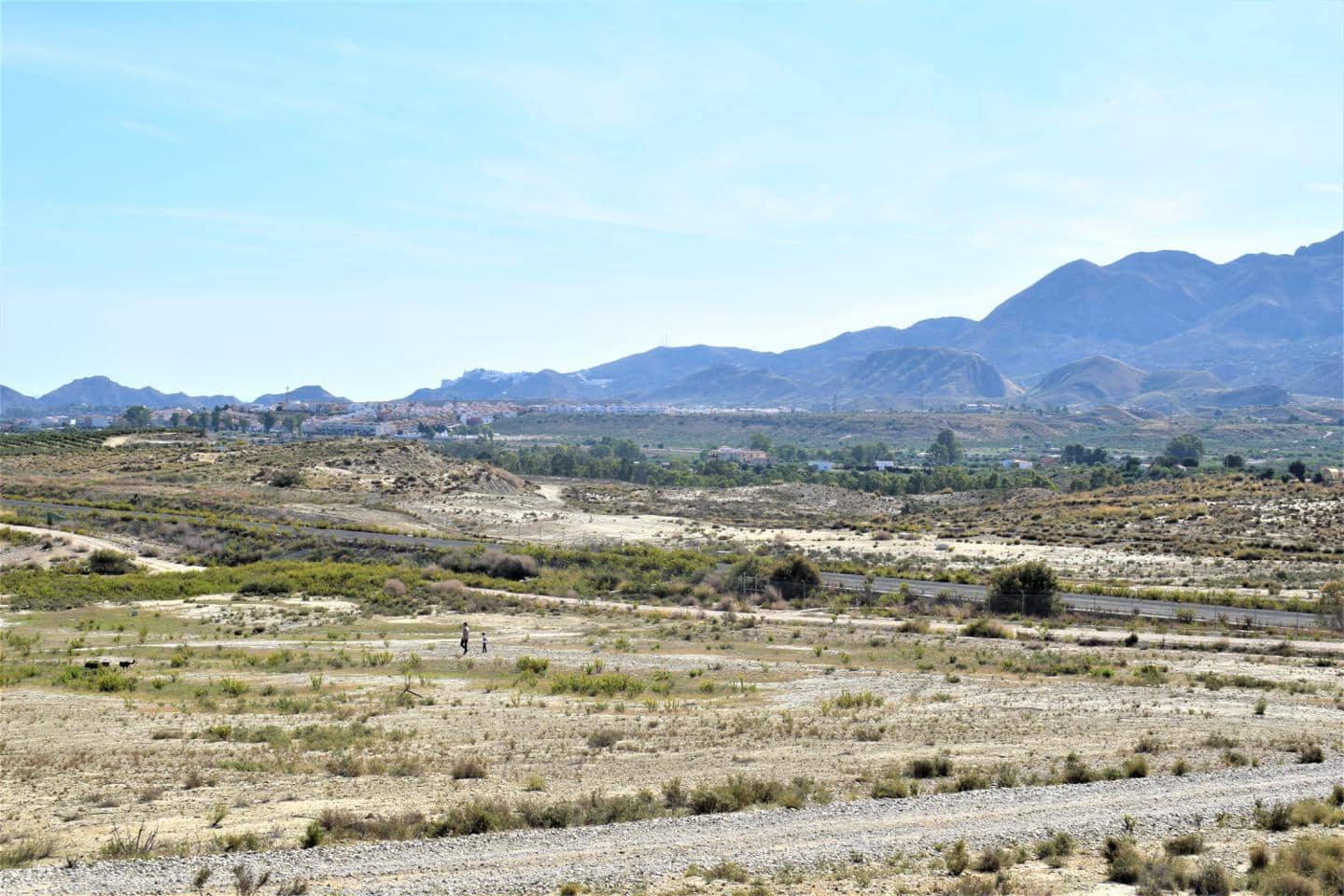 Ubebygd land til salgs i Los Gallardos - € 50 000 (Ref: 4819355)