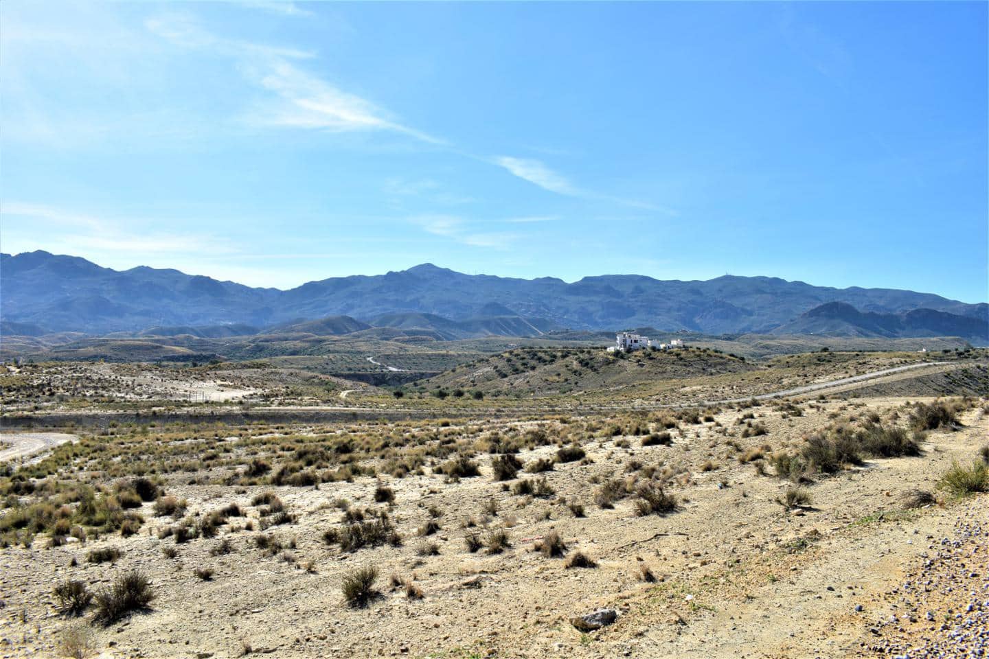 Ubebygd land til salgs i Los Gallardos - € 50 000 (Ref: 4819355)