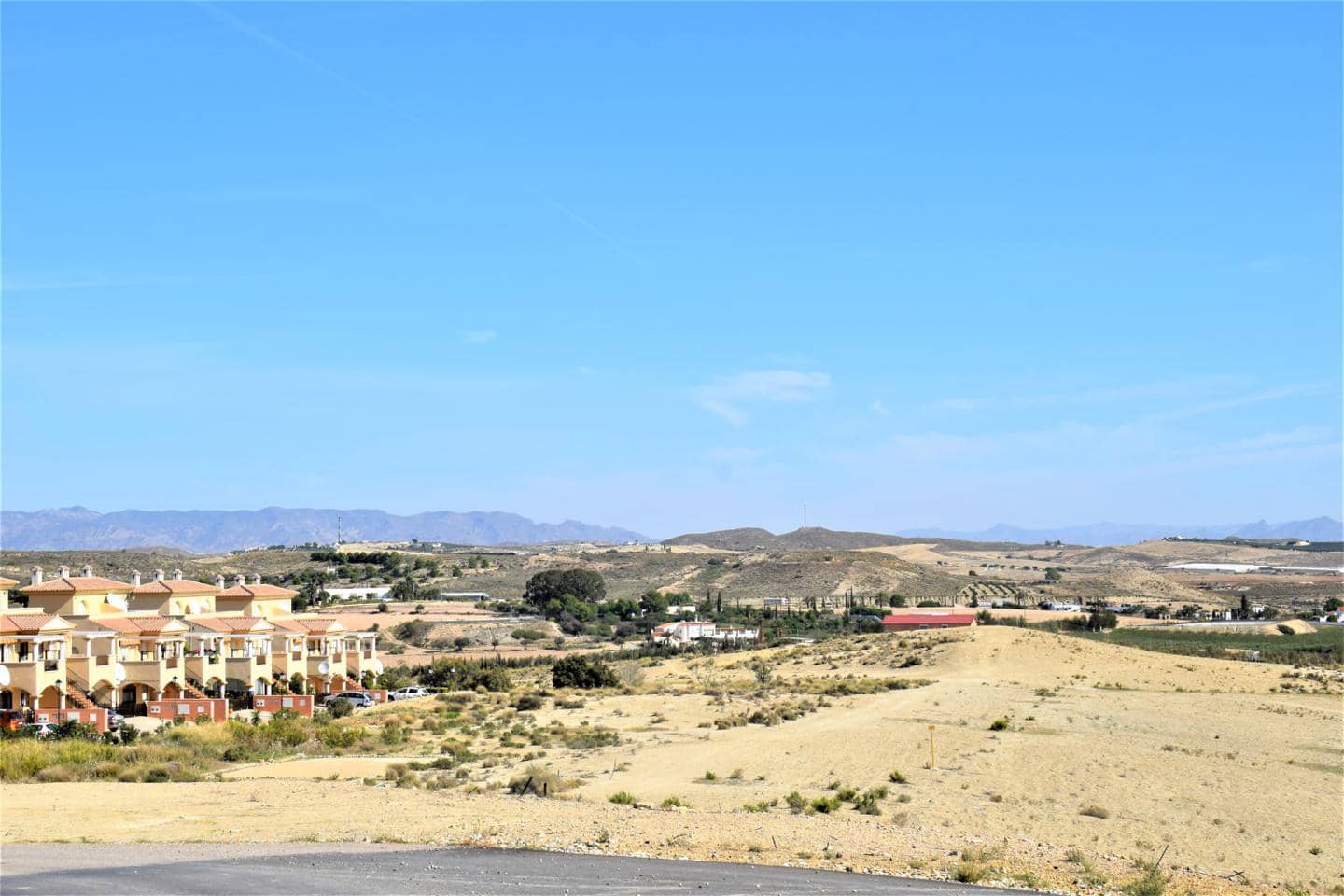 Ubebygd land til salgs i Los Gallardos - € 50 000 (Ref: 4819355)