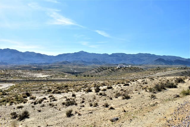 Terreno Non Edificato in vendita in Los Gallardos - 50.000 € (Rif: 4819355)