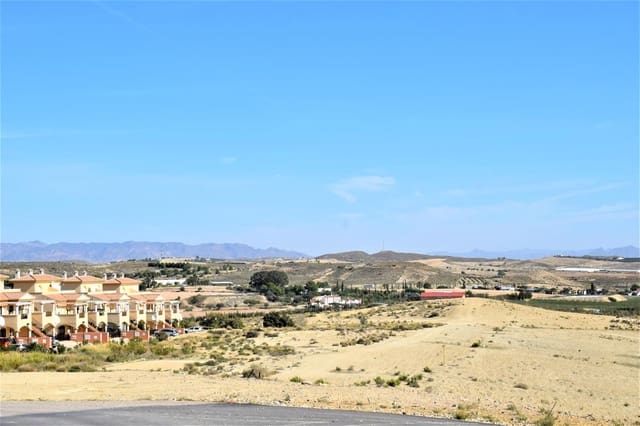 Terreno Non Edificato in vendita in Los Gallardos - 50.000 € (Rif: 4819355)