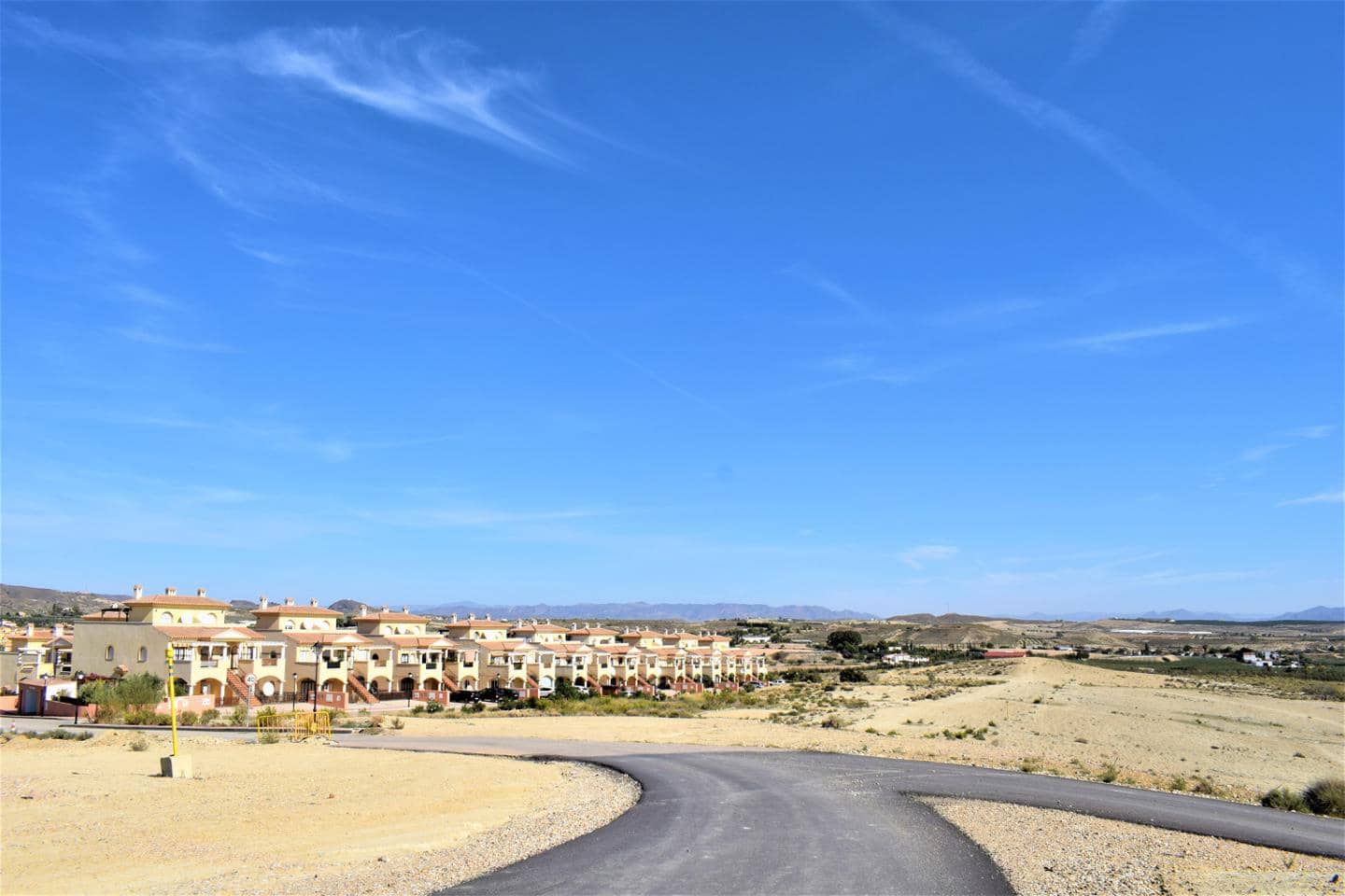 Ubebygd land til salgs i Los Gallardos - € 50 000 (Ref: 4819355)