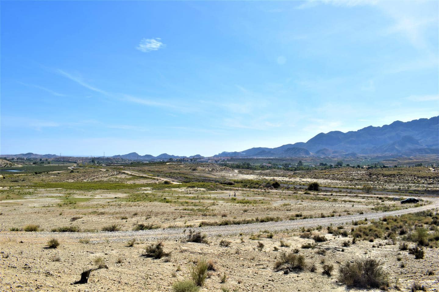 Ubebygd land til salgs i Los Gallardos - € 50 000 (Ref: 4819355)