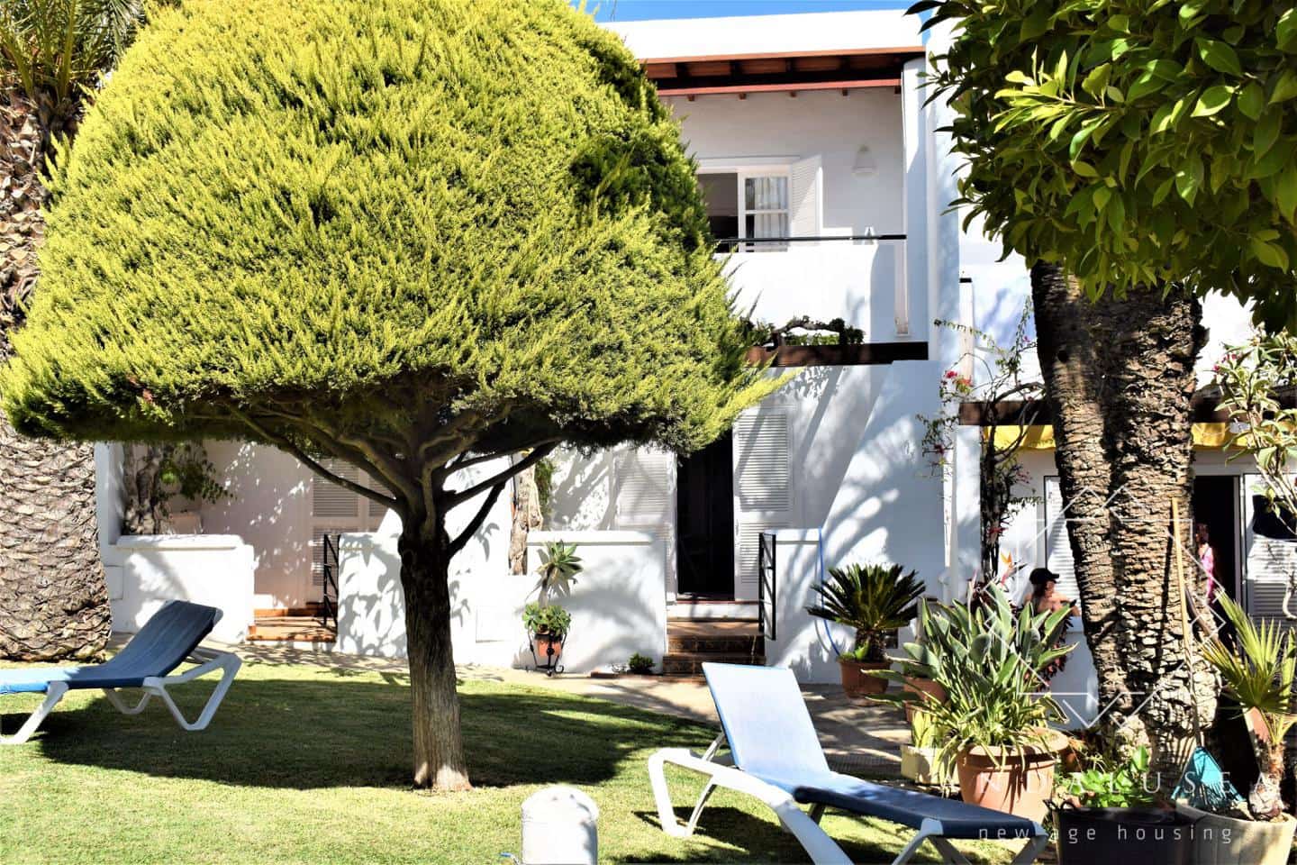 2 sypialnia Willa do wynajęcia w Mojacar z basenem - 950 € (Ref: 4844036)