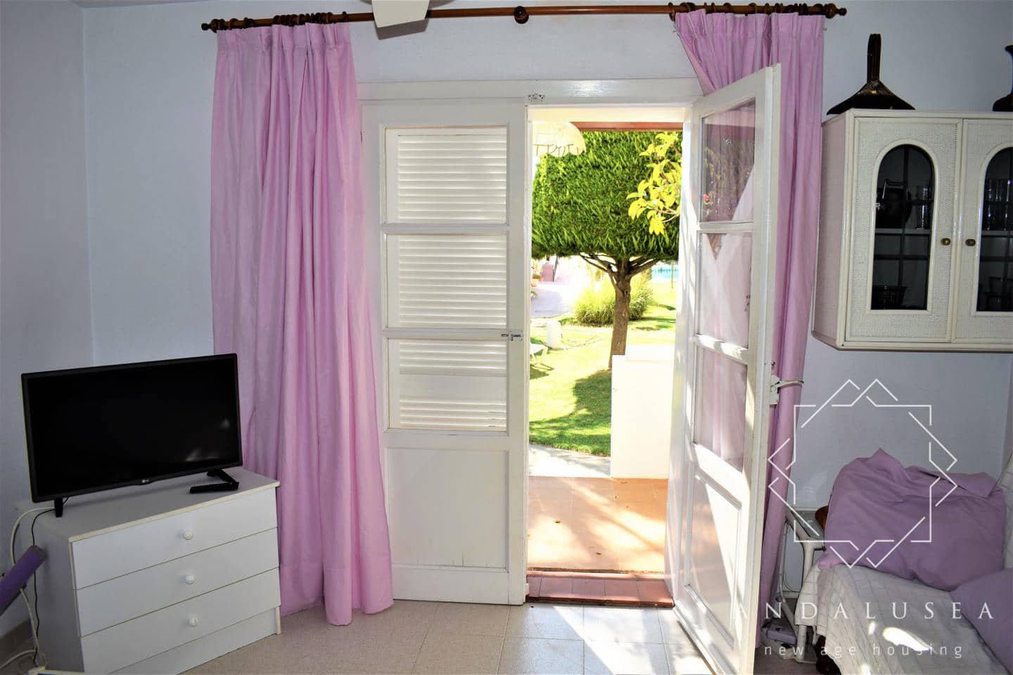 2 sypialnia Willa do wynajęcia w Mojacar z basenem - 950 € (Ref: 4844036)
