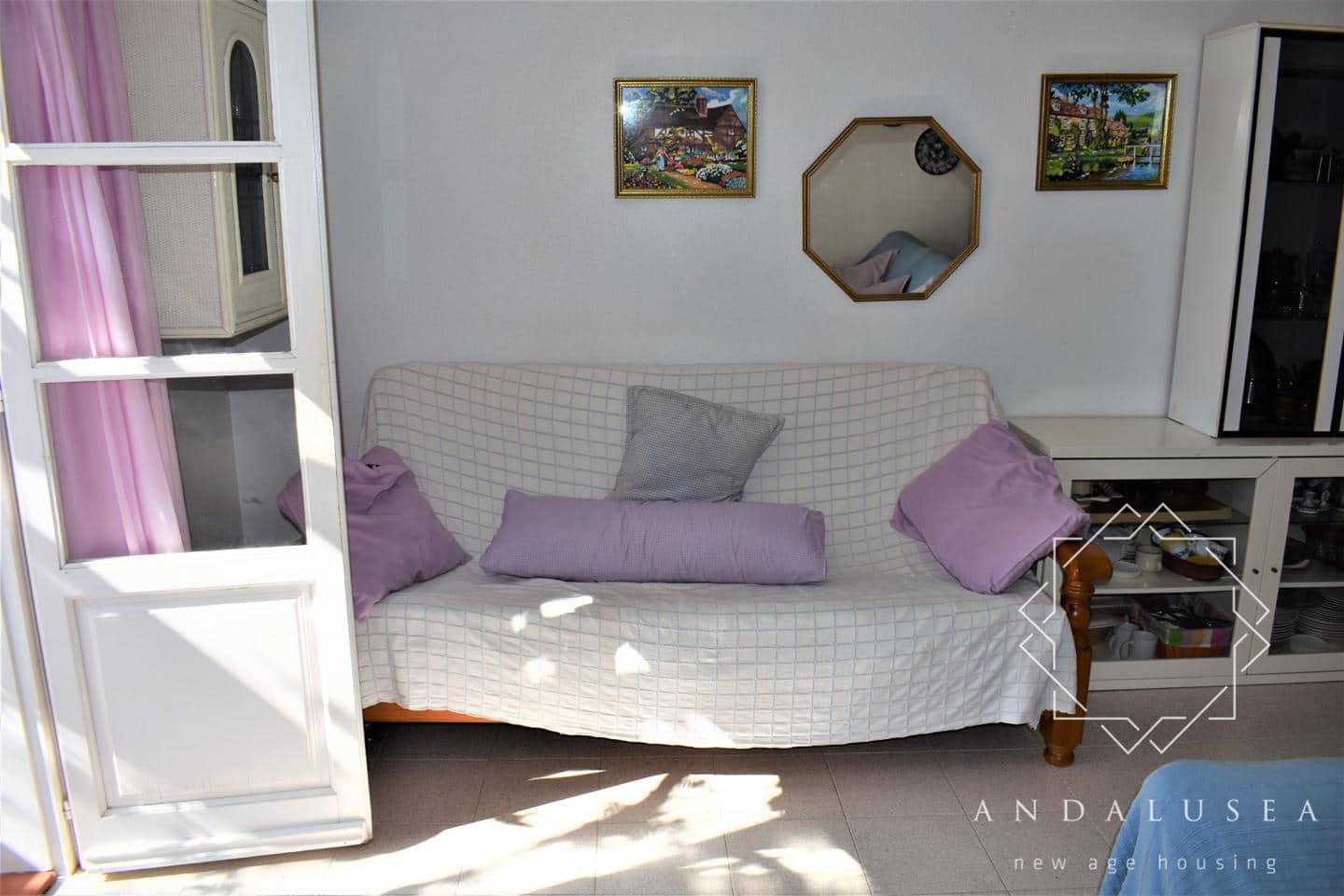 2 sypialnia Willa do wynajęcia w Mojacar z basenem - 950 € (Ref: 4844036)