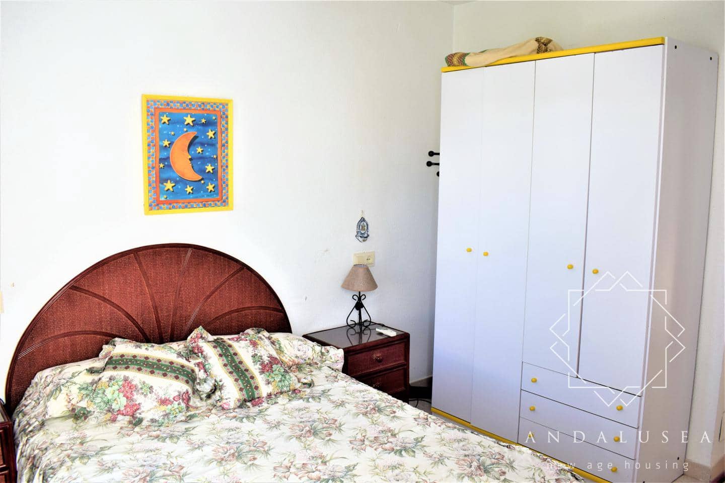 2 quarto Moradia para arrendar em Mojacar com piscina - 950 € (Ref: 4844036)