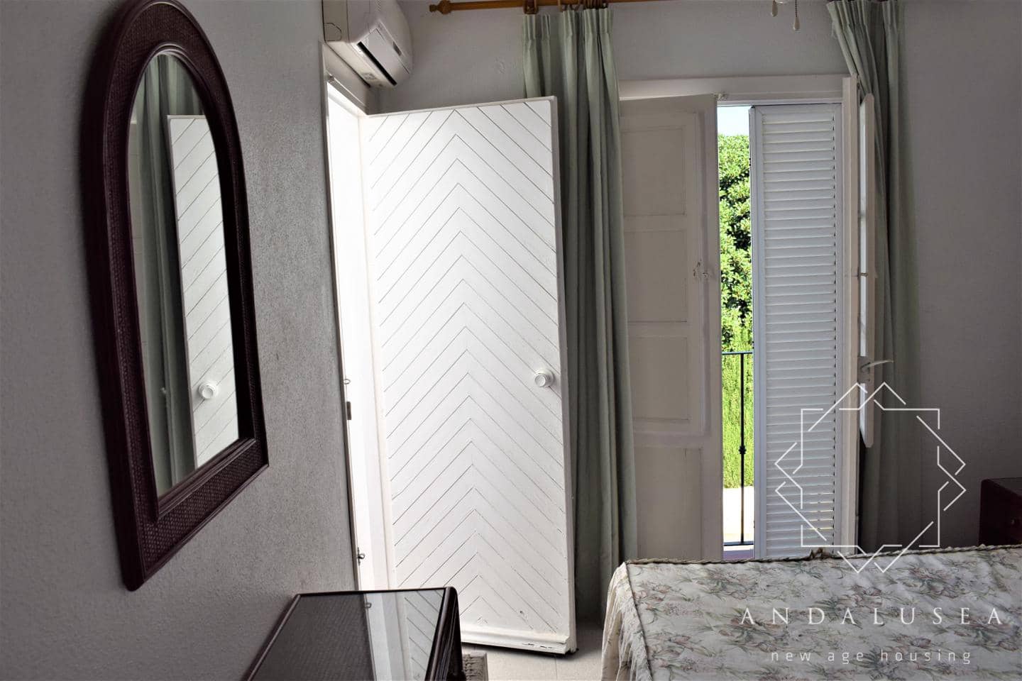2 quarto Moradia para arrendar em Mojacar com piscina - 950 € (Ref: 4844036)