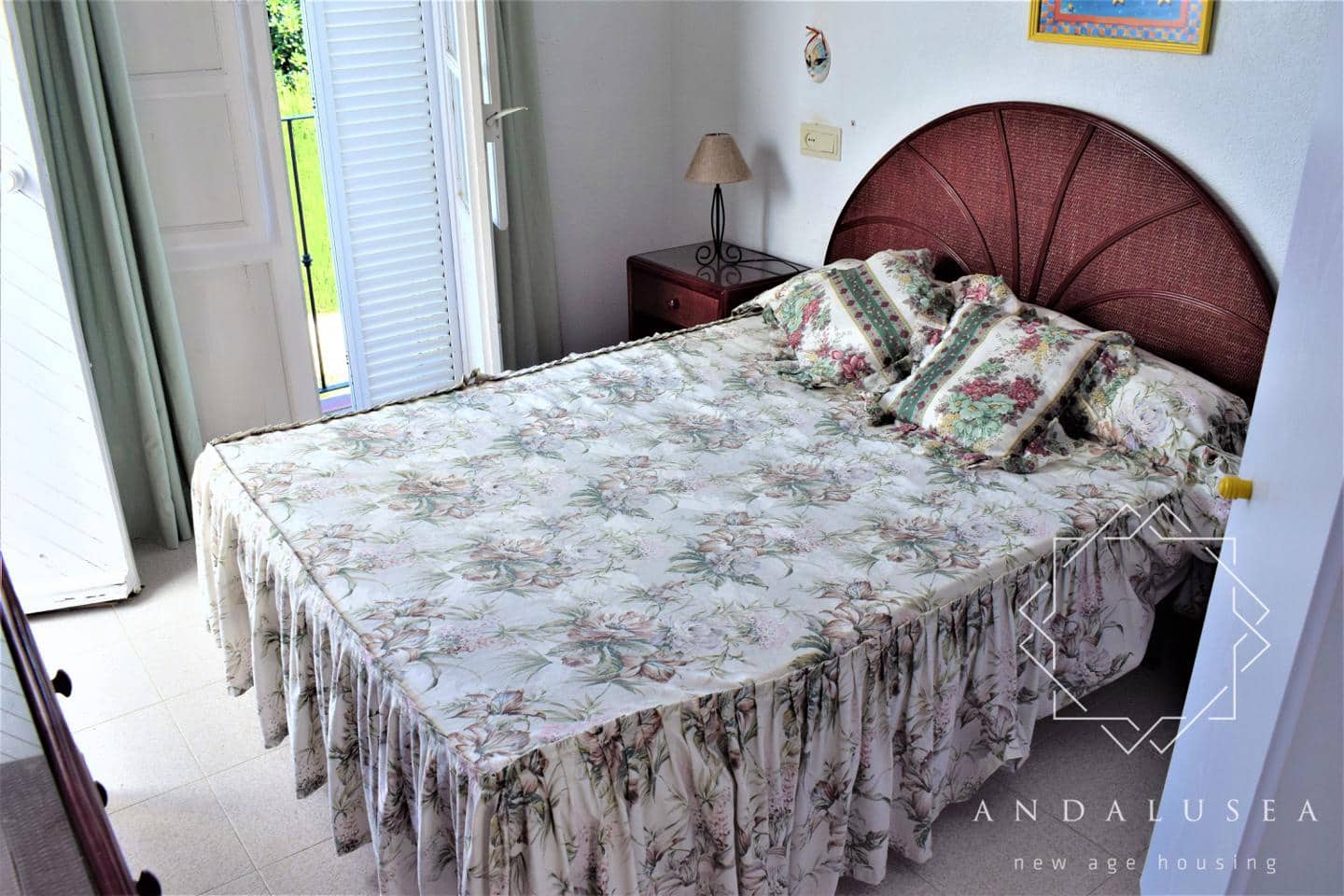 2 quarto Moradia para arrendar em Mojacar com piscina - 950 € (Ref: 4844036)