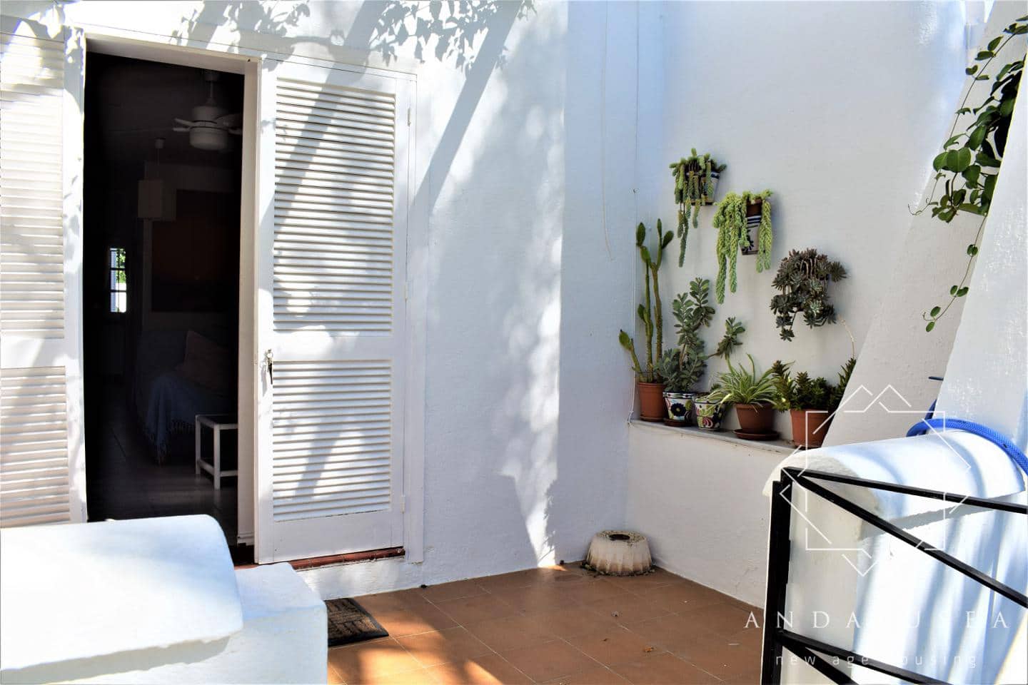 2 quarto Moradia para arrendar em Mojacar com piscina - 950 € (Ref: 4844036)