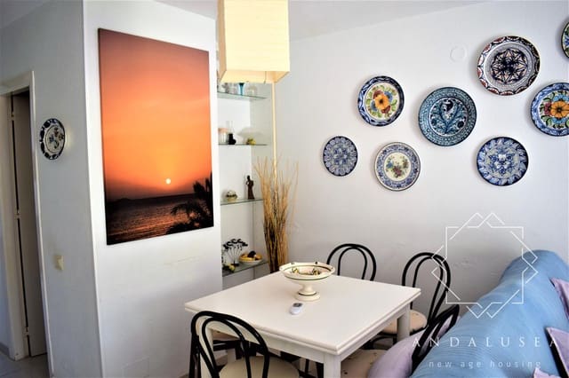 2 soveværelse Villa til leje i Mojácar med swimmingpool - € 950 (Ref: 4844036)