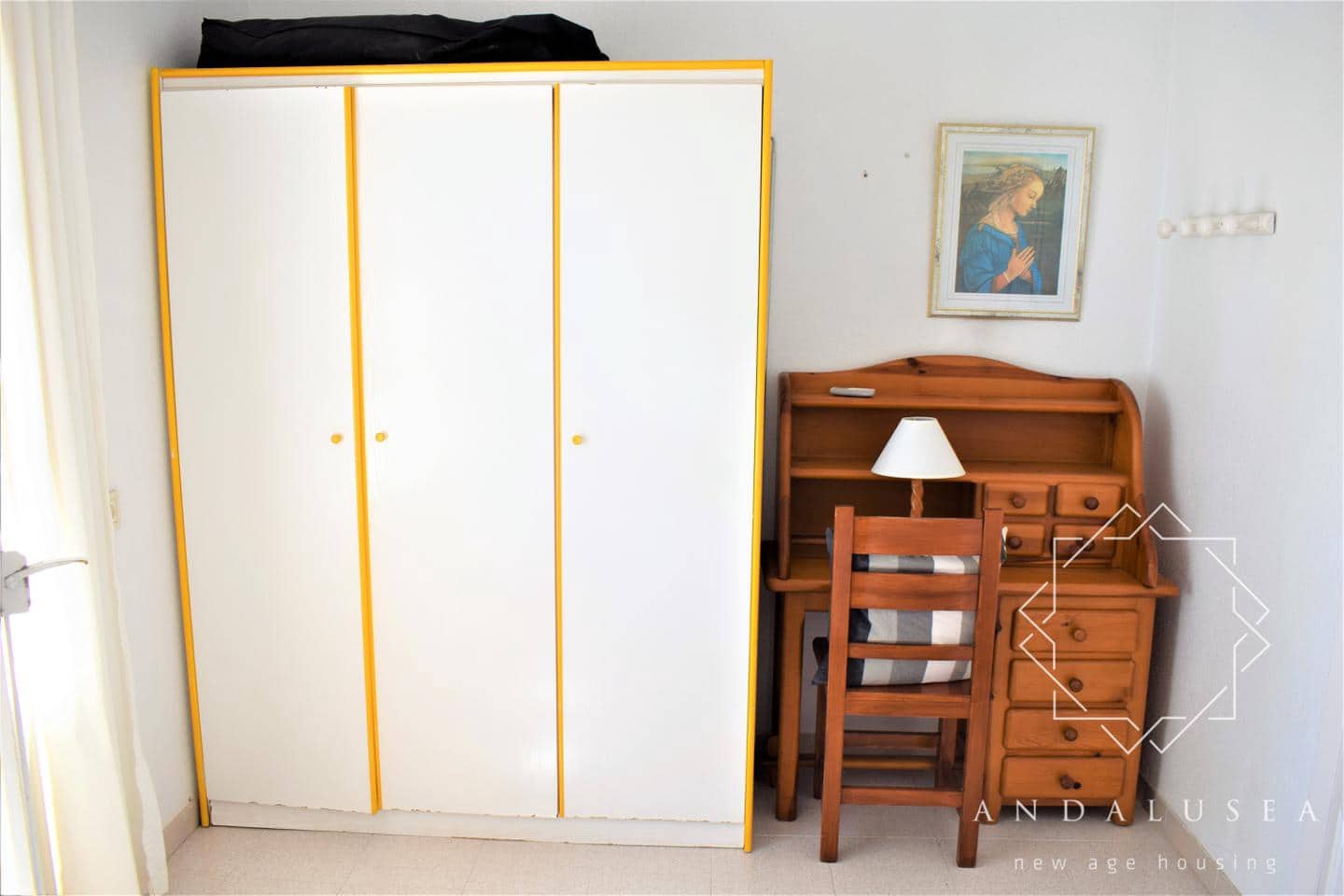 2 quarto Moradia para arrendar em Mojacar com piscina - 950 € (Ref: 4844036)