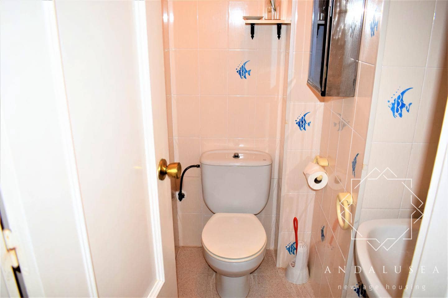 2 quarto Moradia para arrendar em Mojacar com piscina - 950 € (Ref: 4844036)