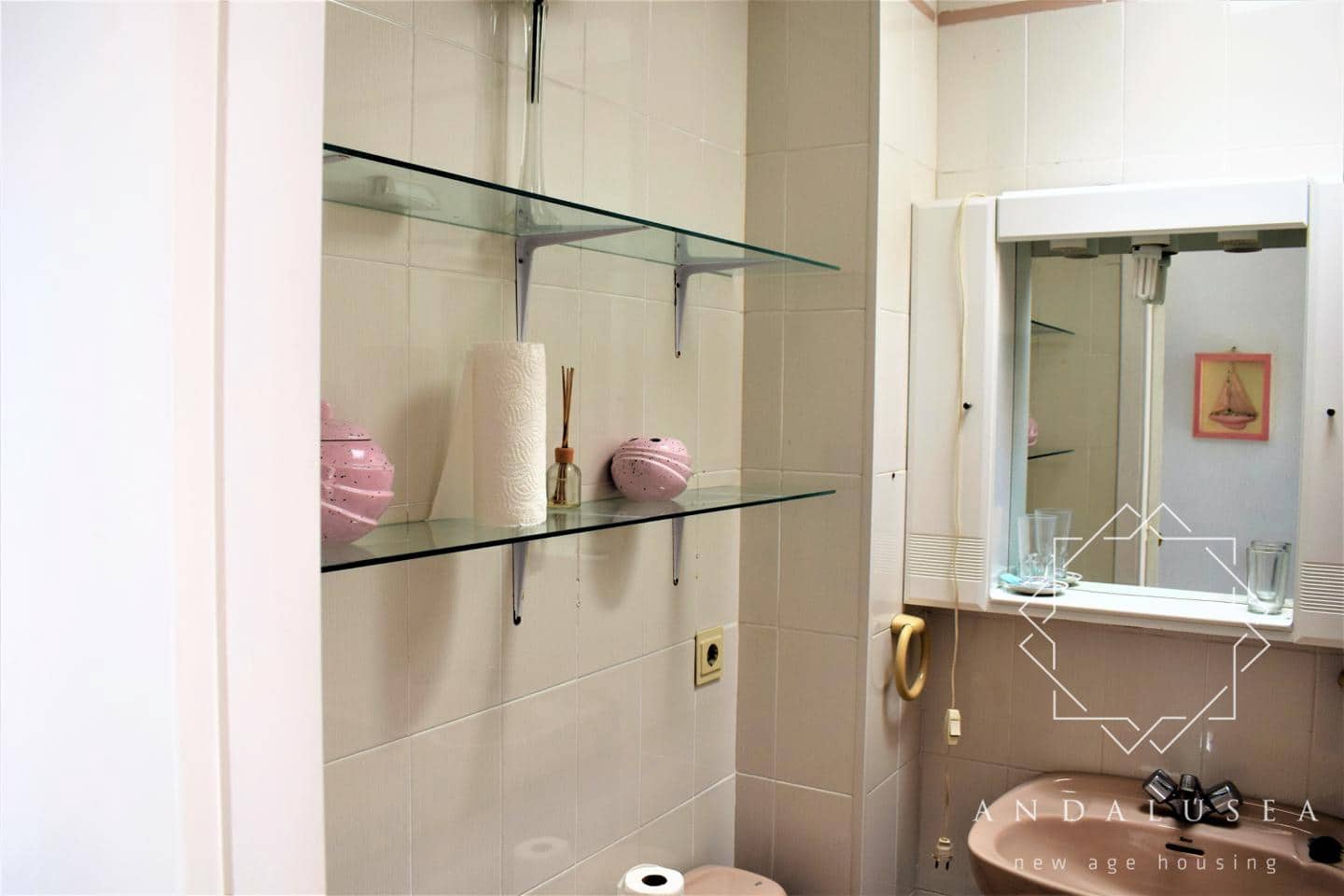 2 quarto Moradia para arrendar em Mojacar com piscina - 950 € (Ref: 4844036)
