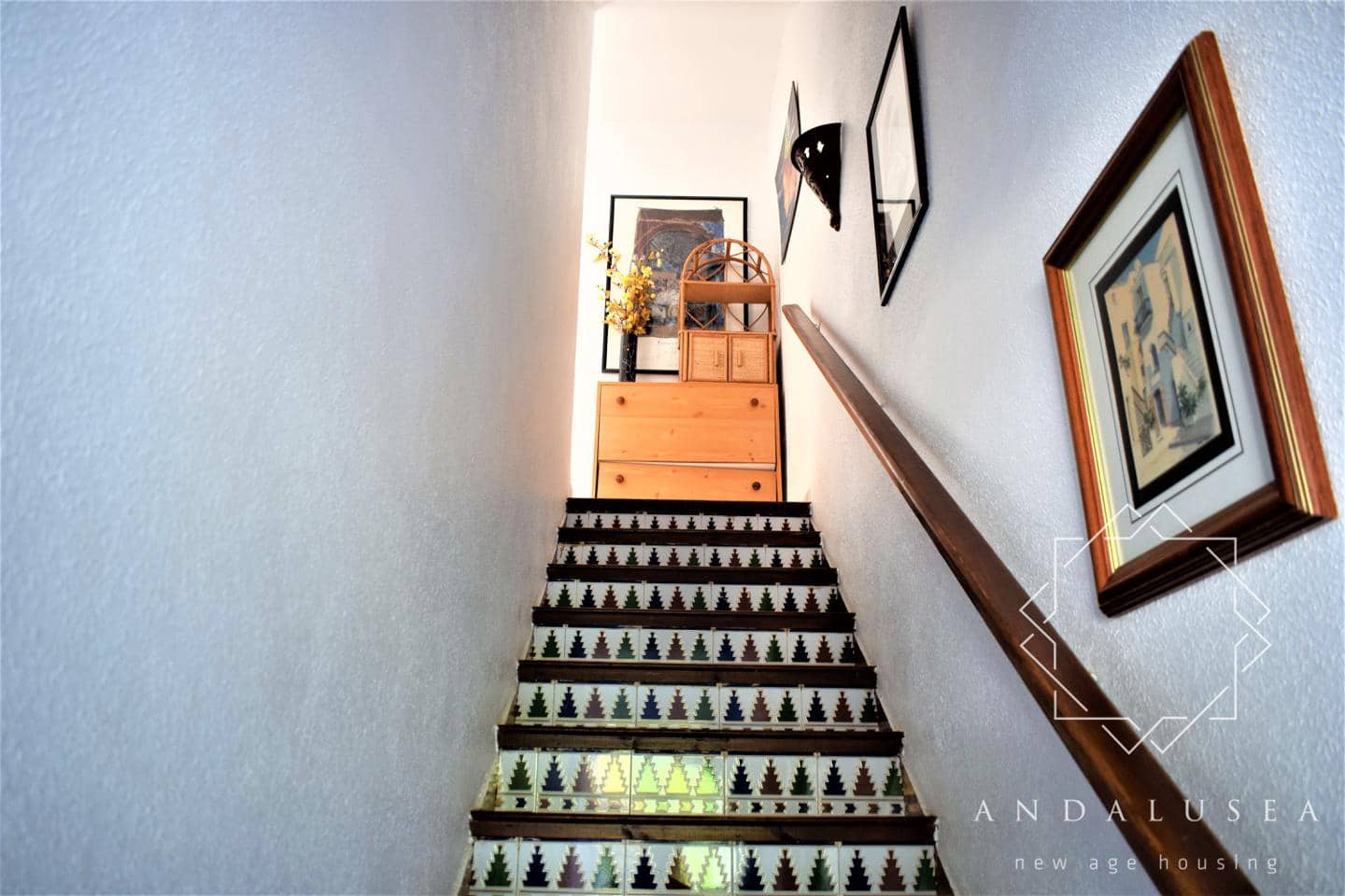 2 quarto Moradia para arrendar em Mojacar com piscina - 950 € (Ref: 4844036)