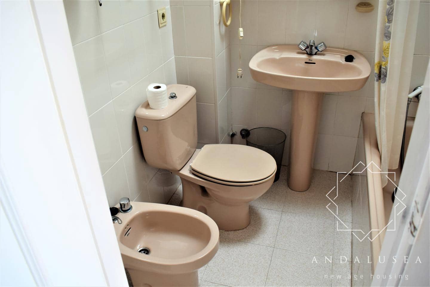2 quarto Moradia para arrendar em Mojacar com piscina - 950 € (Ref: 4844036)