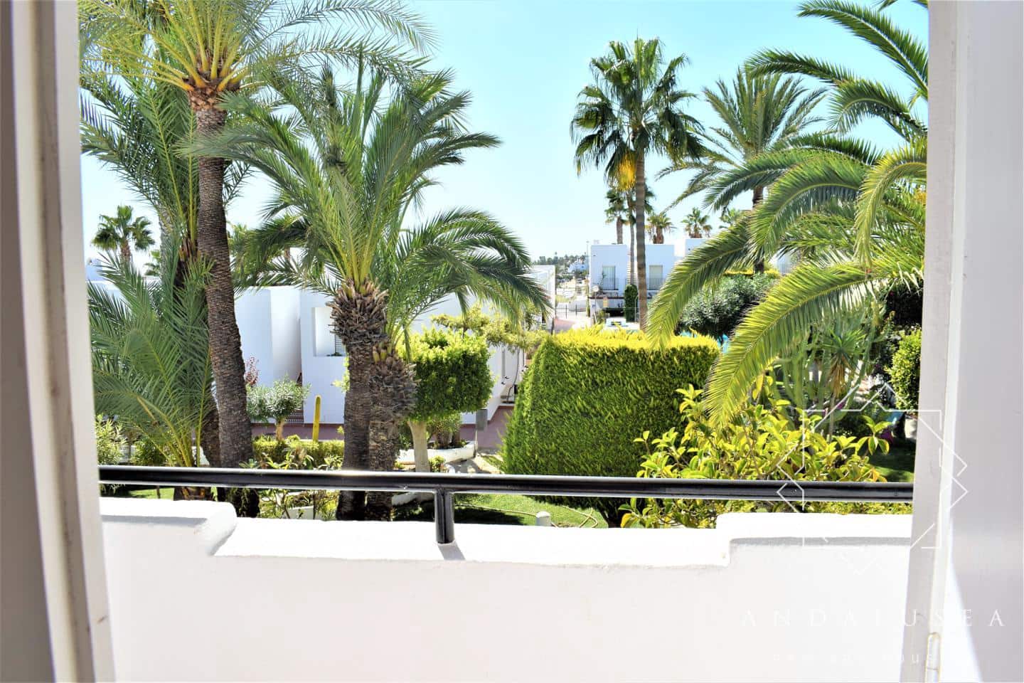 2 quarto Moradia para arrendar em Mojacar com piscina - 950 € (Ref: 4844036)