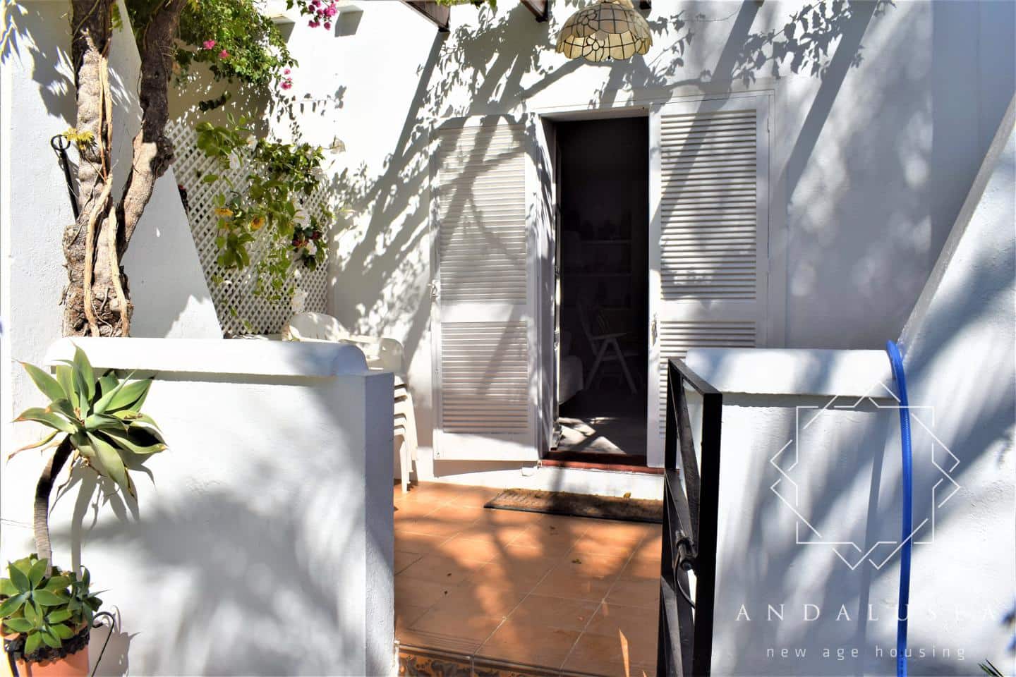 2 quarto Moradia para arrendar em Mojacar com piscina - 950 € (Ref: 4844036)