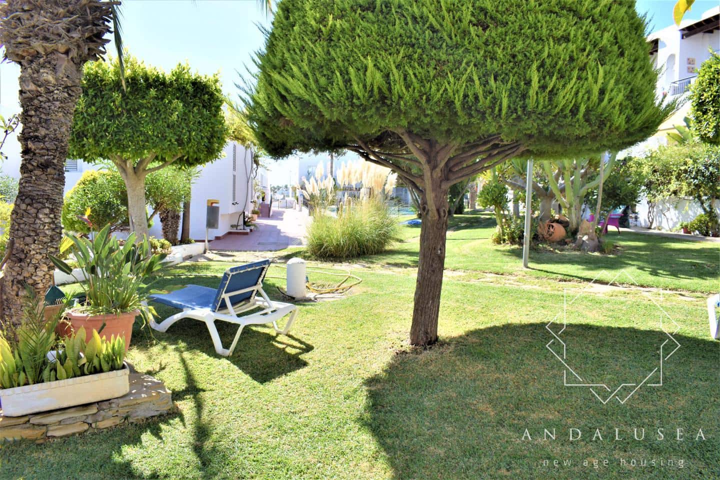 2 quarto Moradia para arrendar em Mojacar com piscina - 950 € (Ref: 4844036)