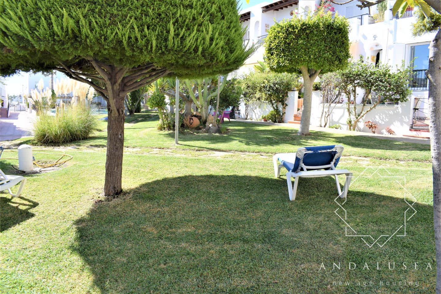 2 quarto Moradia para arrendar em Mojacar com piscina - 950 € (Ref: 4844036)