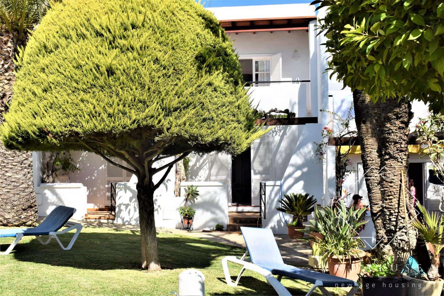 2 quarto Moradia para arrendar em Mojacar com piscina - 950 € (Ref: 4844036)