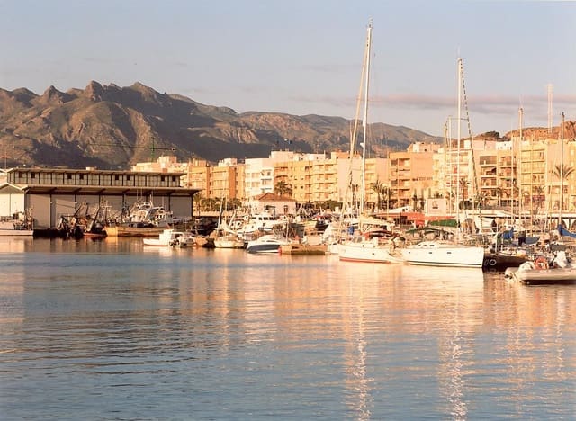 Ubebygd land til salgs i Garrucha - € 50 000 (Ref: 4853999)