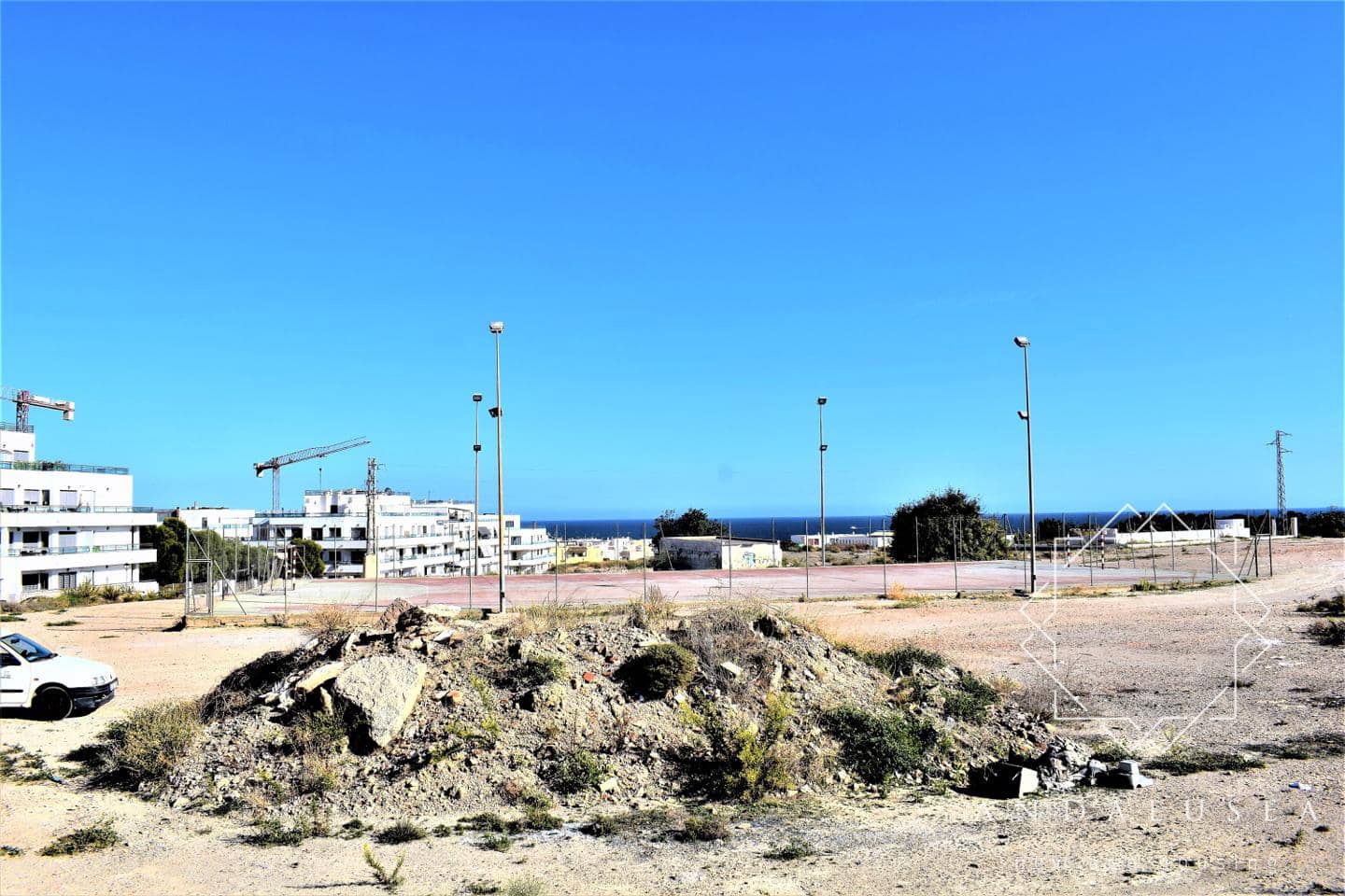 Grond te koop in Garrucha - € 160.000 (Ref: 4854000)