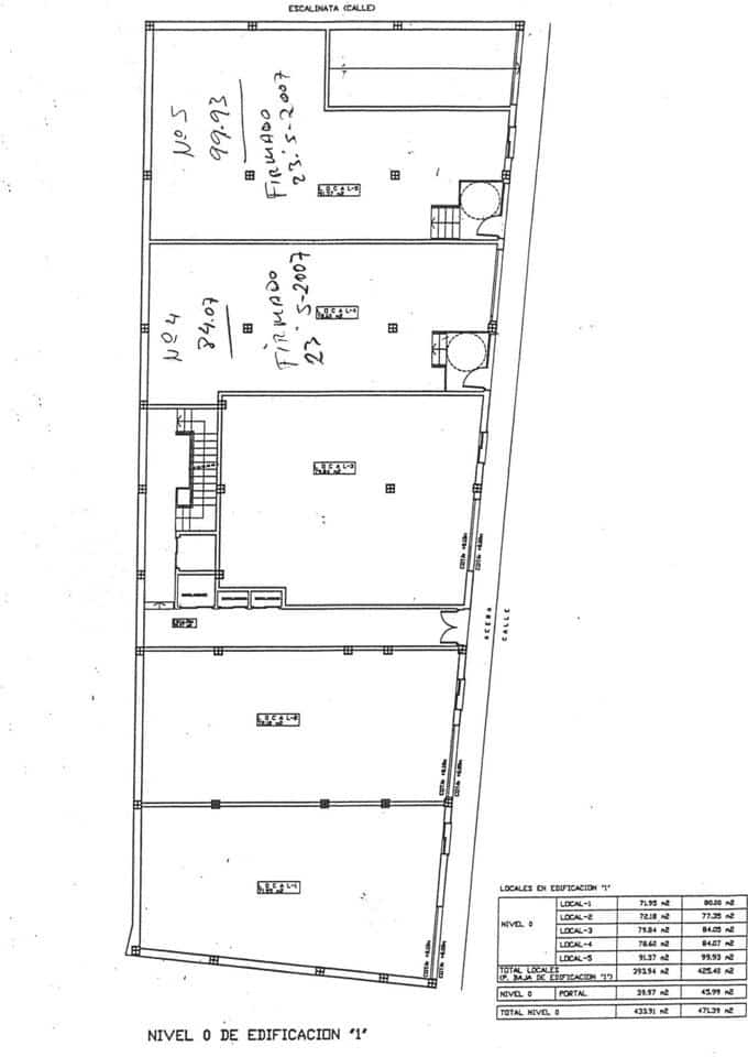 Teren niezagospodarowany na sprzedaż w Bedar - 275 000 € (Ref: 4854001)