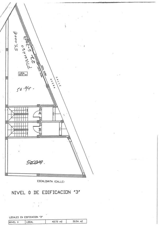 Teren niezagospodarowany na sprzedaż w Bedar - 275 000 € (Ref: 4854001)