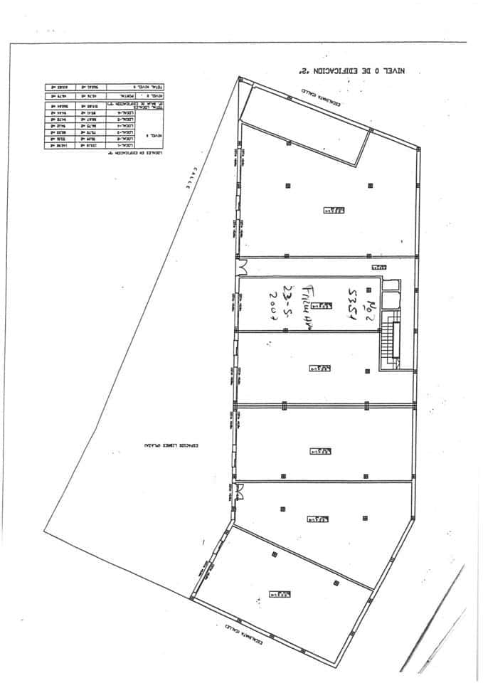 Teren niezagospodarowany na sprzedaż w Bedar - 275 000 € (Ref: 4854001)