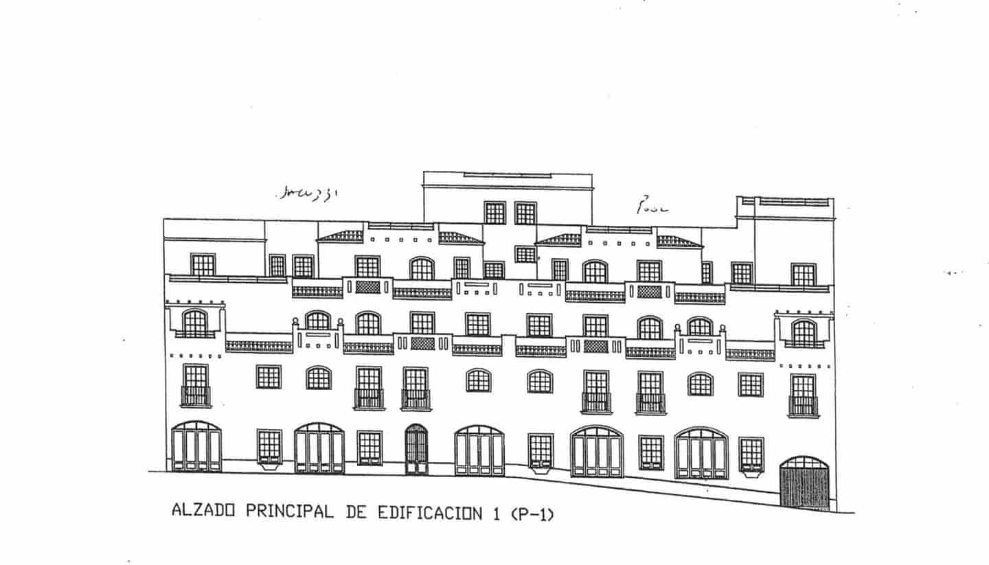 Teren niezagospodarowany na sprzedaż w Bedar - 275 000 € (Ref: 4854001)