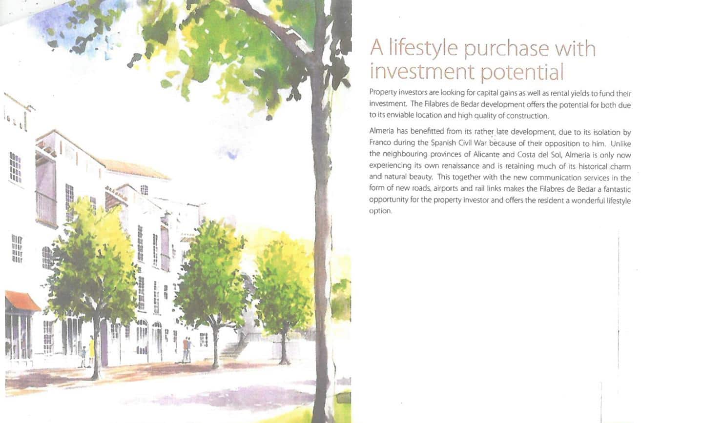 Teren niezagospodarowany na sprzedaż w Bedar - 275 000 € (Ref: 4854001)