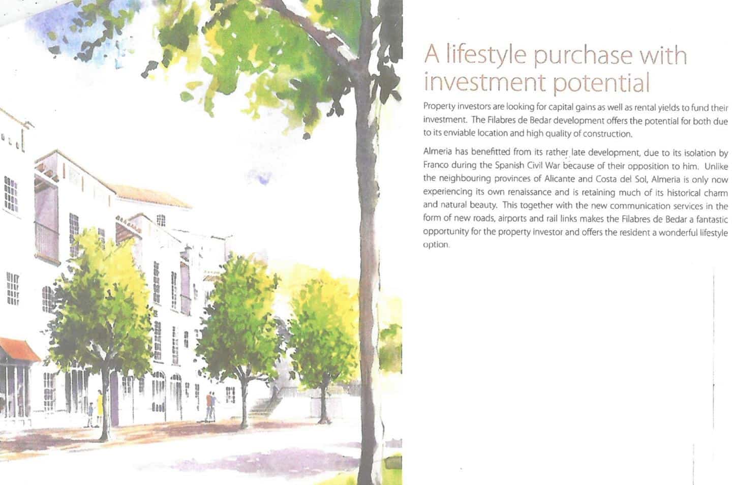 Teren niezagospodarowany na sprzedaż w Bedar - 275 000 € (Ref: 4854001)