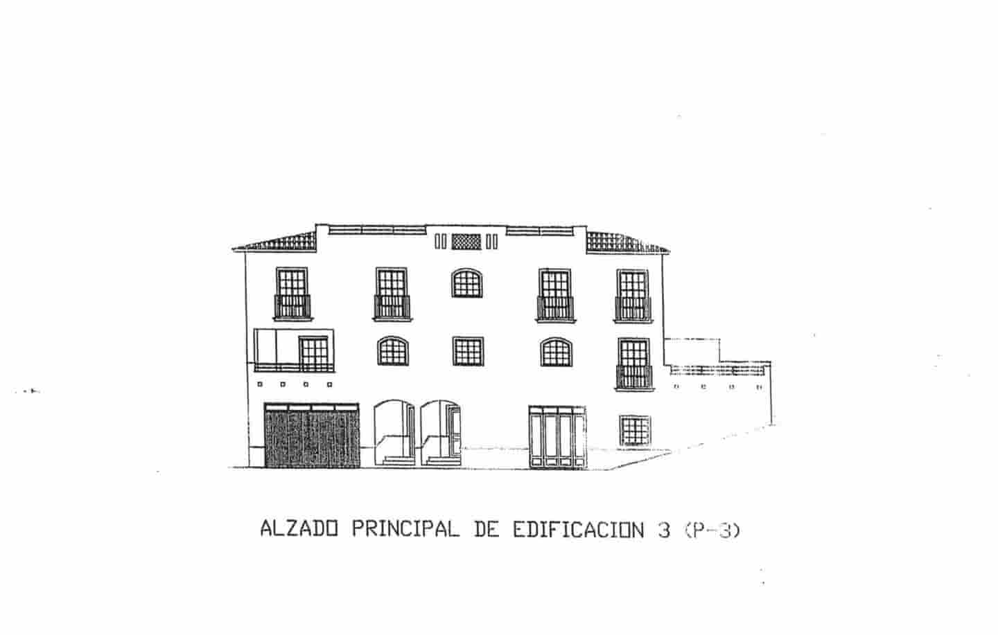 Teren niezagospodarowany na sprzedaż w Bedar - 275 000 € (Ref: 4854001)