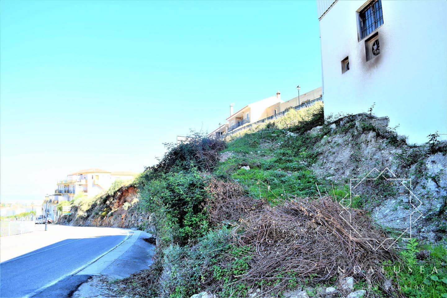 Teren niezagospodarowany na sprzedaż w Bedar - 275 000 € (Ref: 4854001)