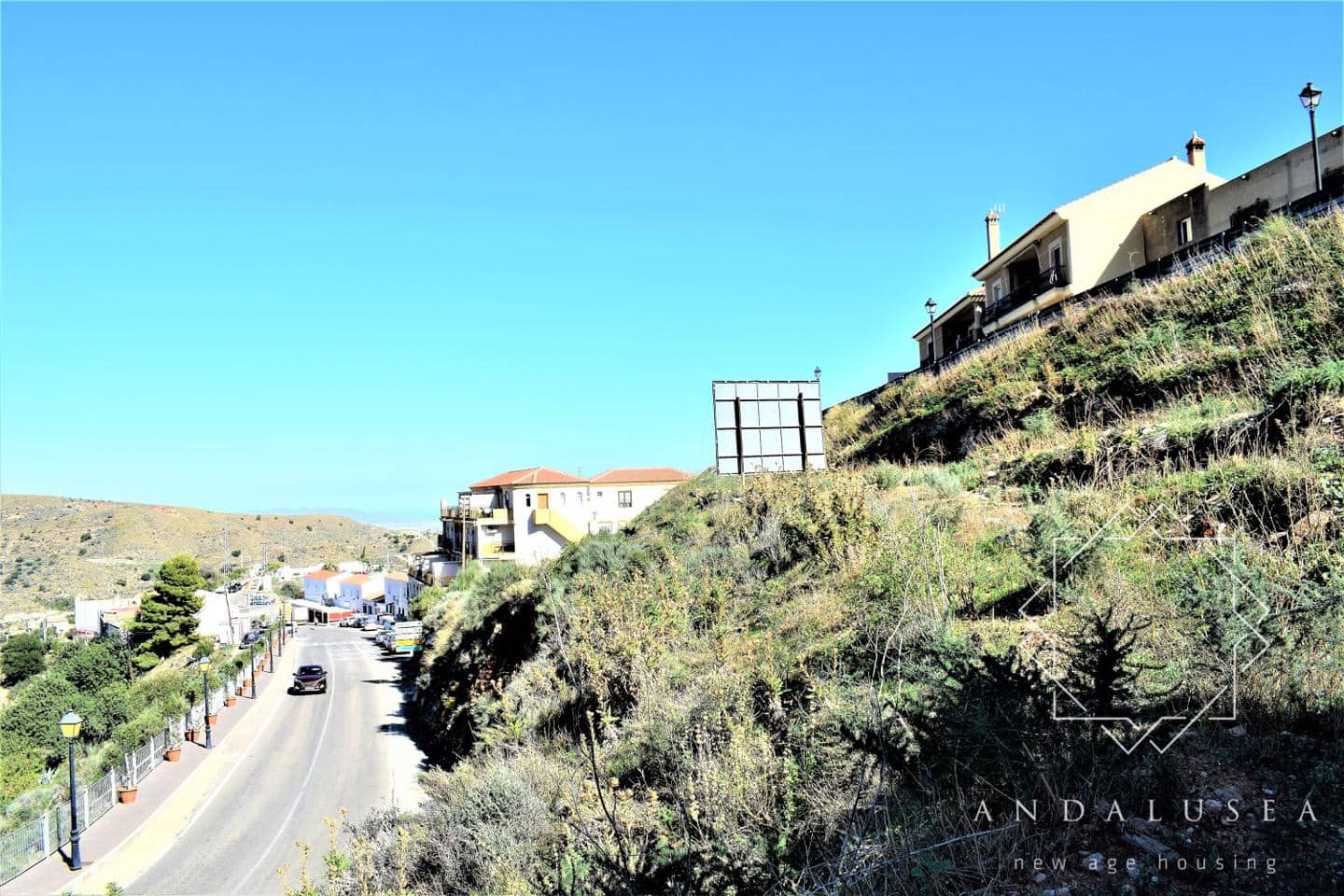 Teren niezagospodarowany na sprzedaż w Bedar - 275 000 € (Ref: 4854001)