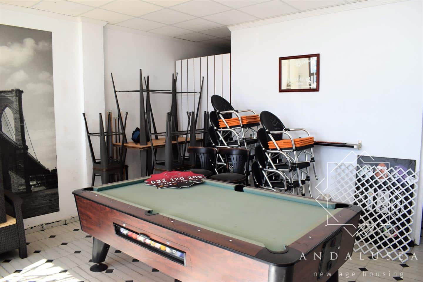 Virksomhed til salg i Mojacar - € 160.000 (Ref: 4858544)