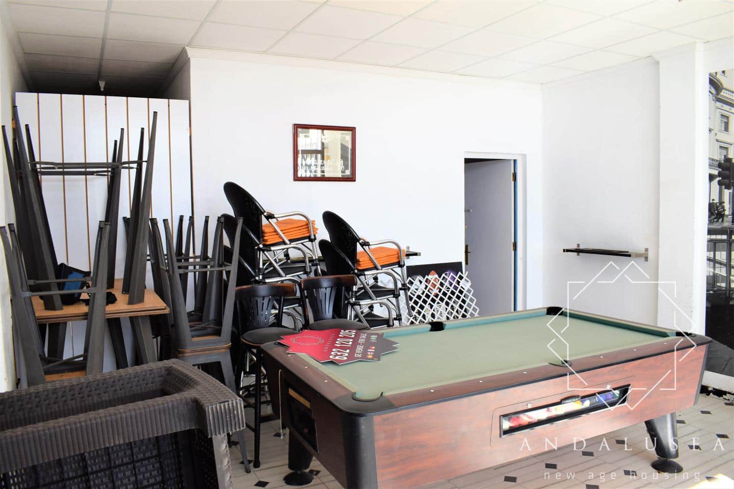 Virksomhed til salg i Mojacar - € 160.000 (Ref: 4858544)